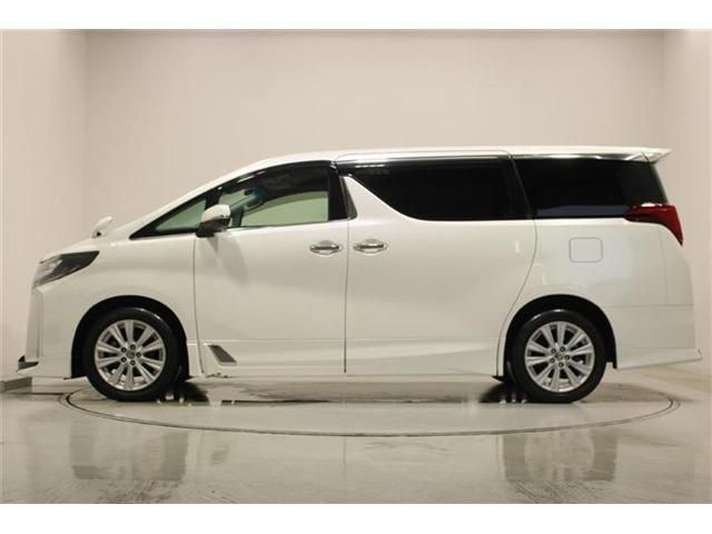 ALPHARD 4WD