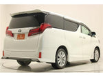 ALPHARD 4WD