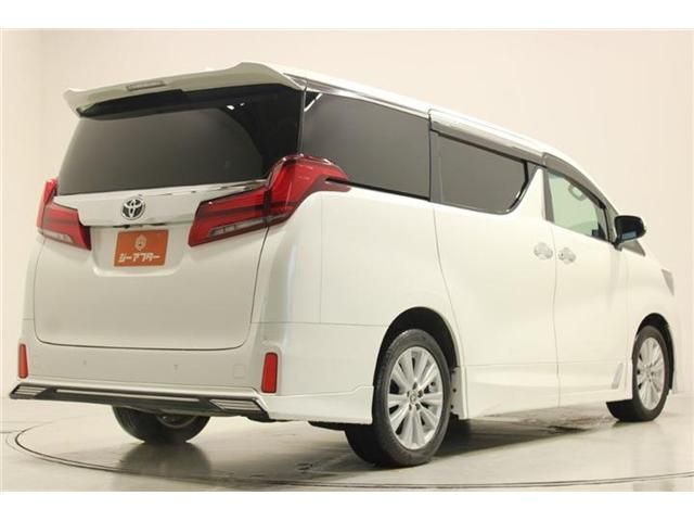 ALPHARD 4WD
