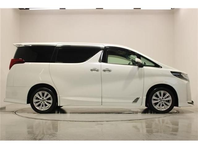 ALPHARD 4WD
