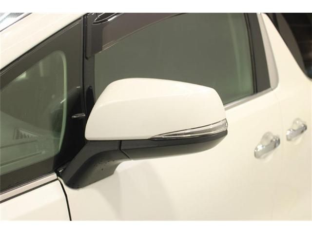 ALPHARD 4WD