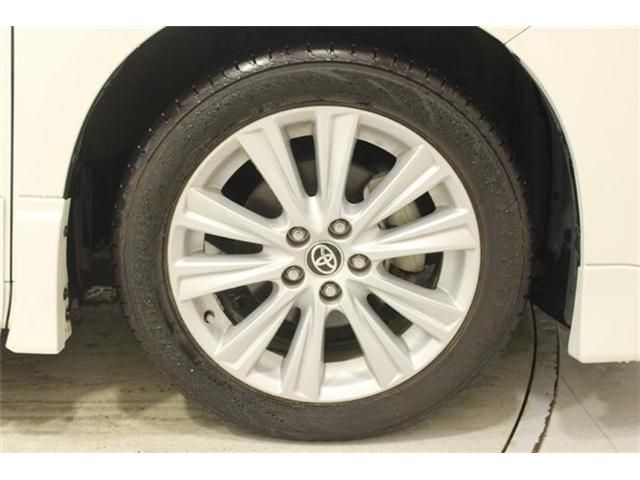 ALPHARD 4WD
