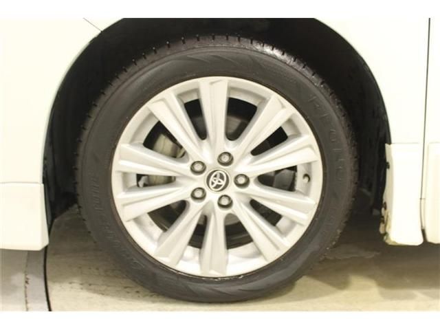 ALPHARD 4WD