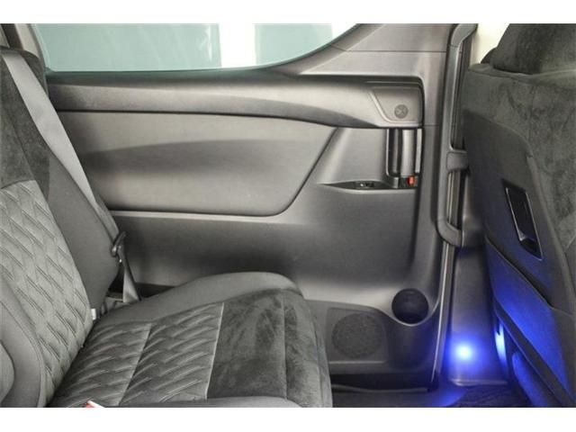 ALPHARD 4WD