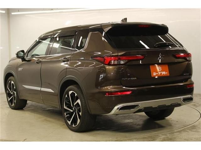 OUTLANDER PHEV