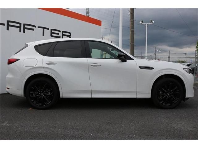 CX-60 PHEV