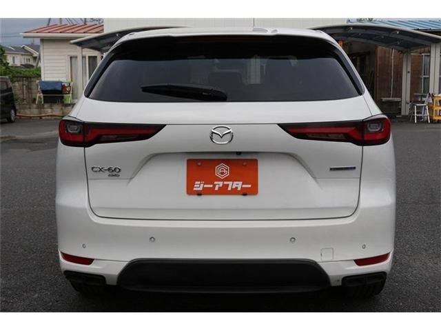 CX-60 PHEV