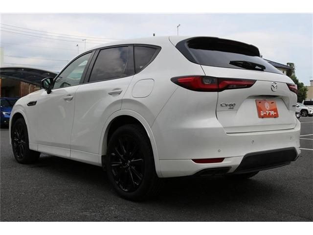 CX-60 PHEV