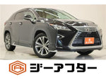 LEXUS RX200t AWD