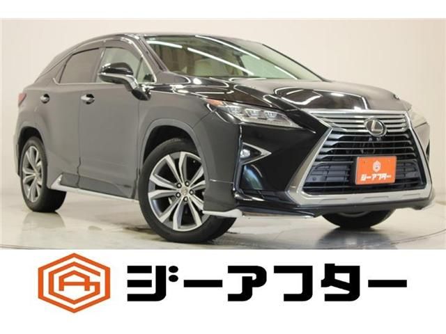 LEXUS RX200t AWD