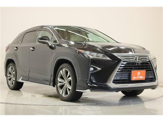 LEXUS RX200t AWD