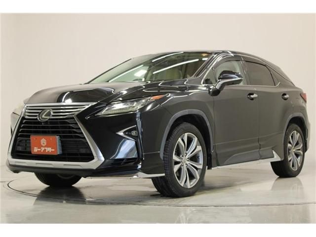 LEXUS RX200t AWD
