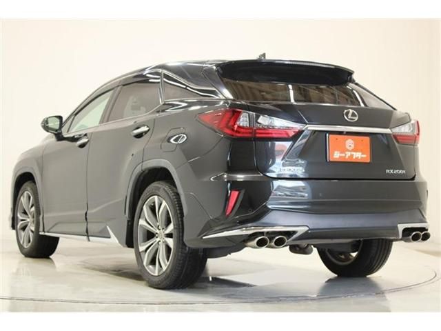 LEXUS RX200t AWD