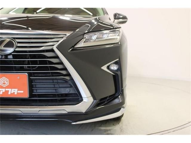 LEXUS RX200t AWD