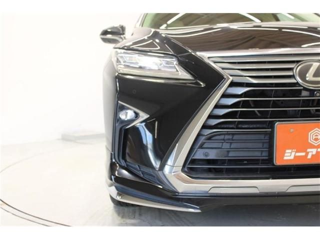 LEXUS RX200t AWD