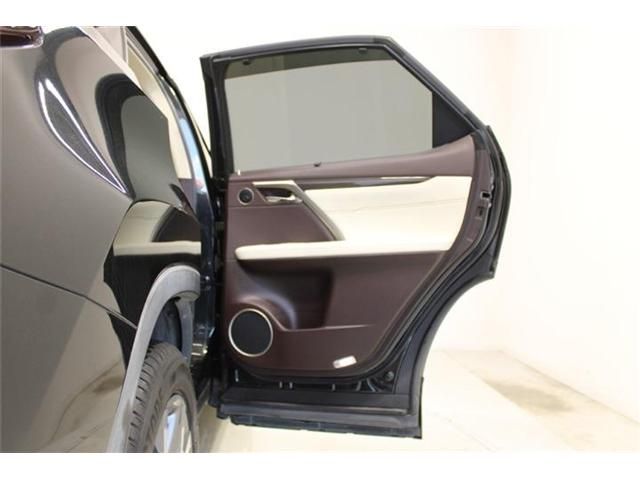 LEXUS RX200t AWD