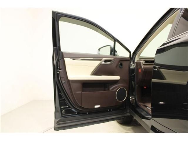 LEXUS RX200t AWD