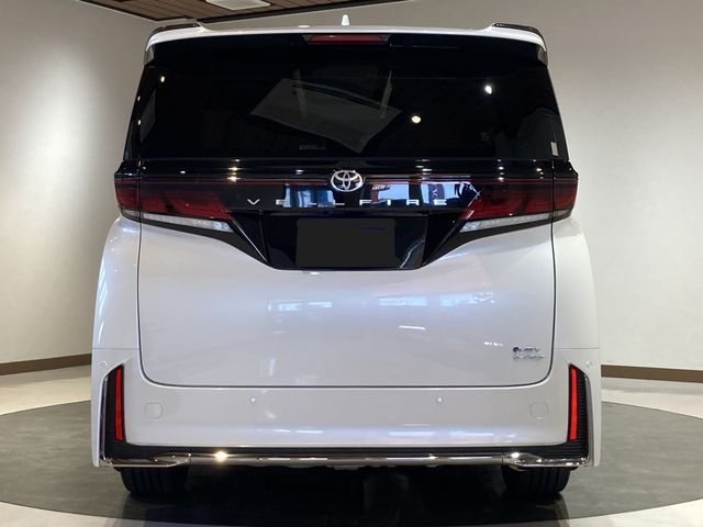 VELLFIRE HYBRID 4WD