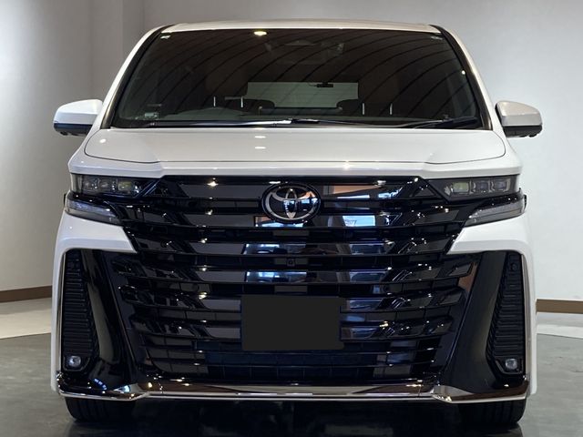 VELLFIRE HYBRID 4WD