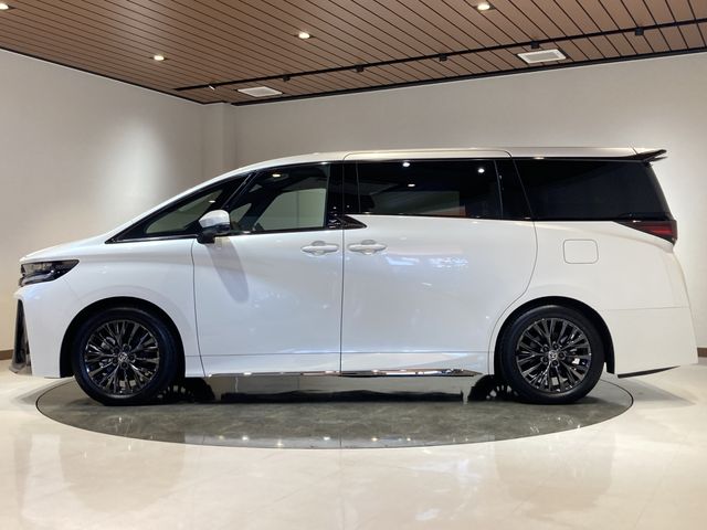 VELLFIRE HYBRID 4WD