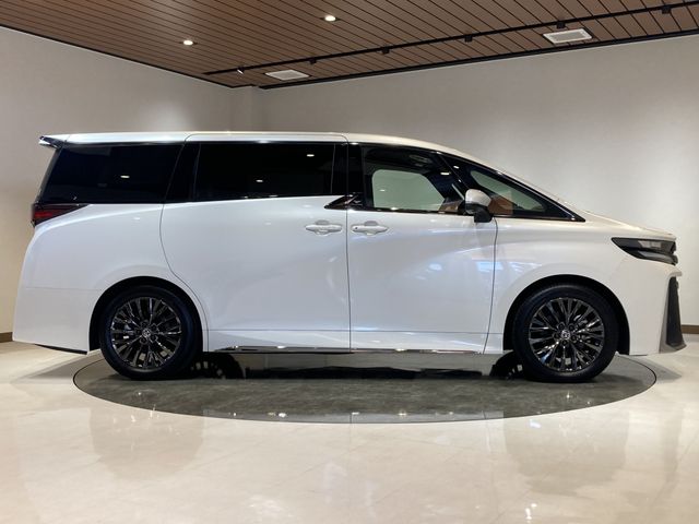 VELLFIRE HYBRID 4WD