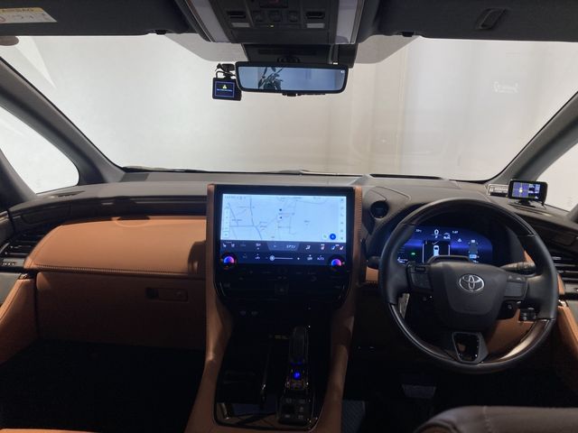 VELLFIRE HYBRID 4WD