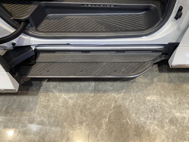 VELLFIRE HYBRID 4WD