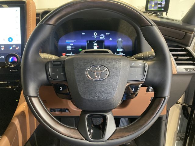 VELLFIRE HYBRID 4WD