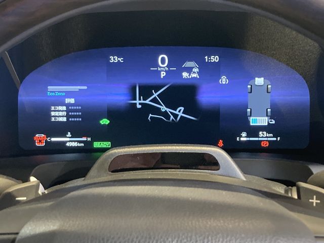 VELLFIRE HYBRID 4WD