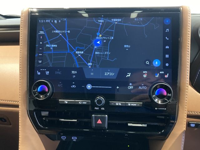 VELLFIRE HYBRID 4WD