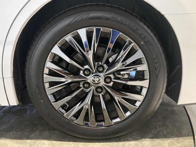 VELLFIRE HYBRID 4WD