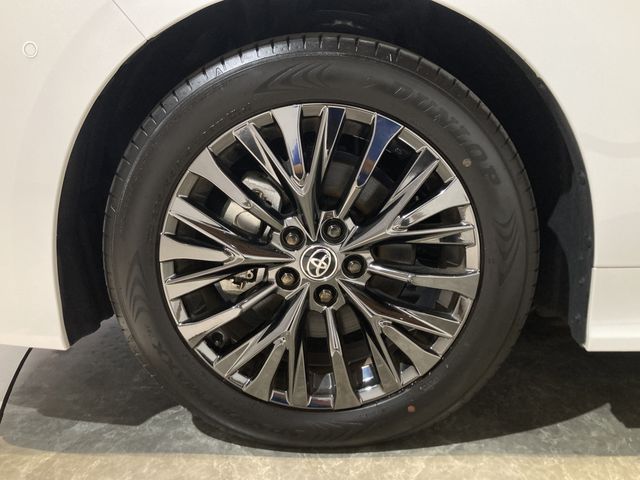 VELLFIRE HYBRID 4WD