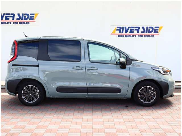 SIENTA HYBRID