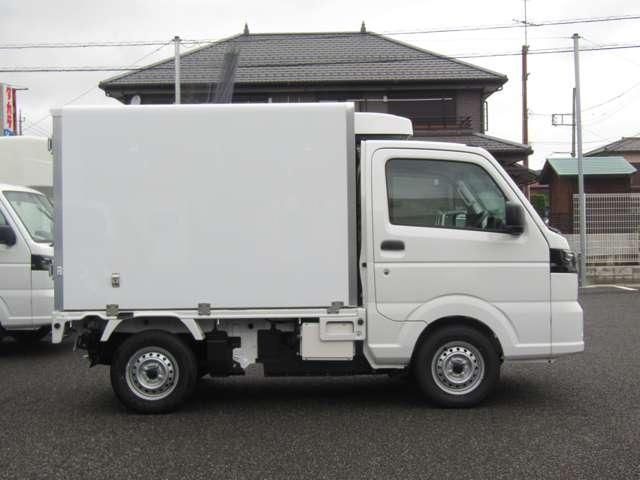CARRY truck