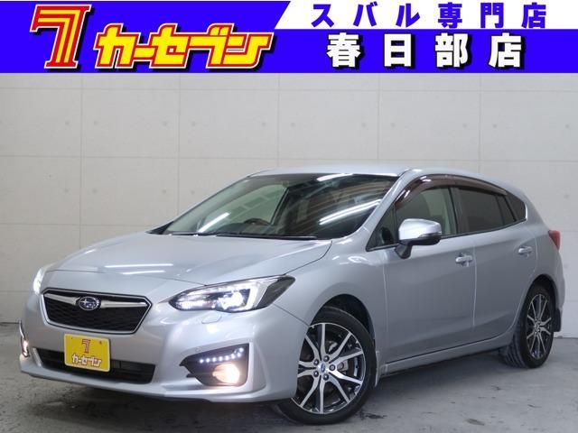 IMPREZA SPORT 4WD