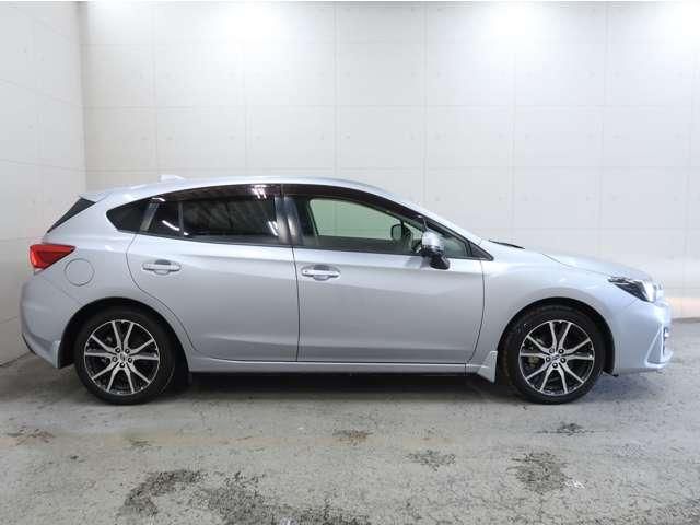IMPREZA SPORT 4WD