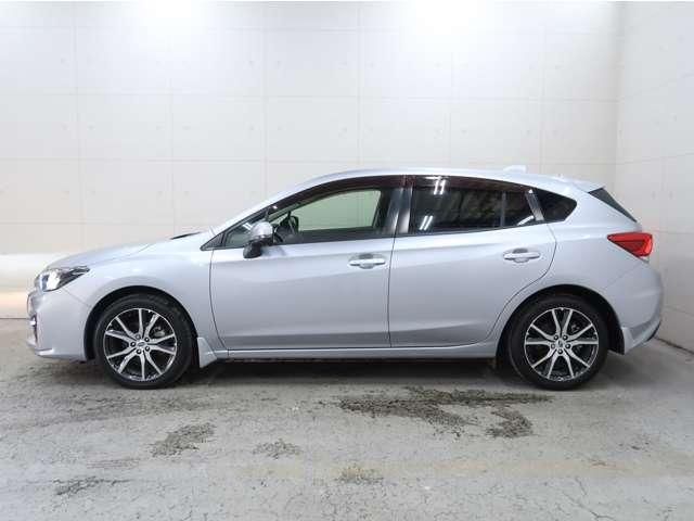 IMPREZA SPORT 4WD