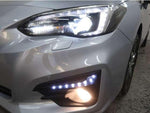 IMPREZA SPORT 4WD