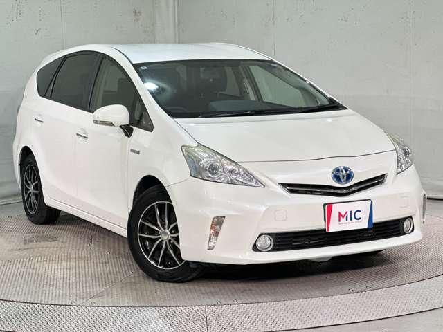 PRIUS Alpha