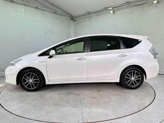 PRIUS Alpha