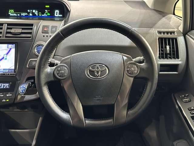 PRIUS Alpha