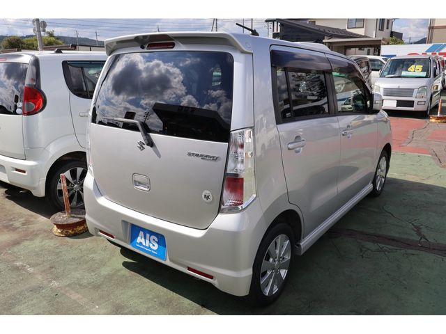 WAGON R STINGRAY 4WD