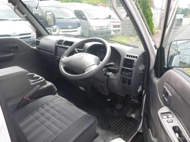 BONGO van 2WD