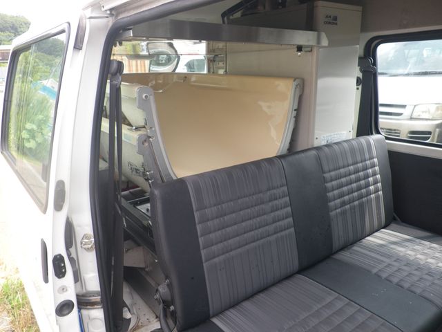 BONGO van 2WD