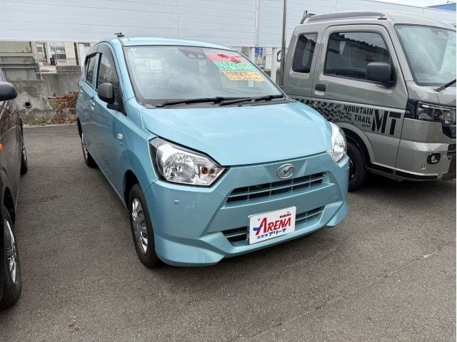 MIRA e:S 4WD