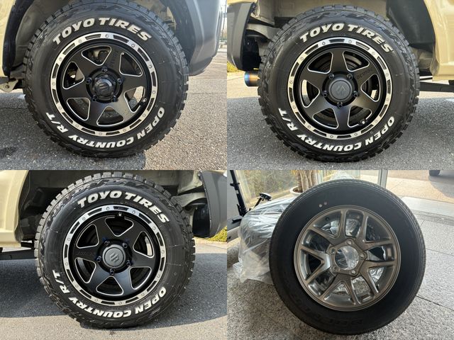 JIMNY 4WD