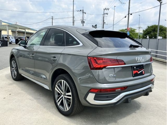 AUDI Q5 SPORTBACK