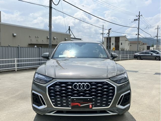 AUDI Q5 SPORTBACK