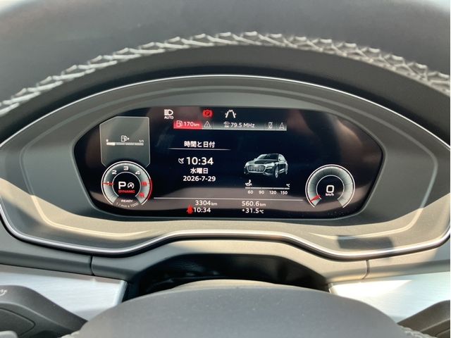 AUDI Q5 SPORTBACK