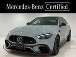 MERCEDES AMG C class sedan